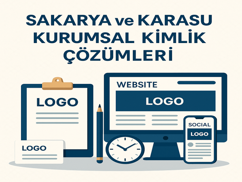 Sakarya ve Karasu Kurumsal Kimlik Çözümleri